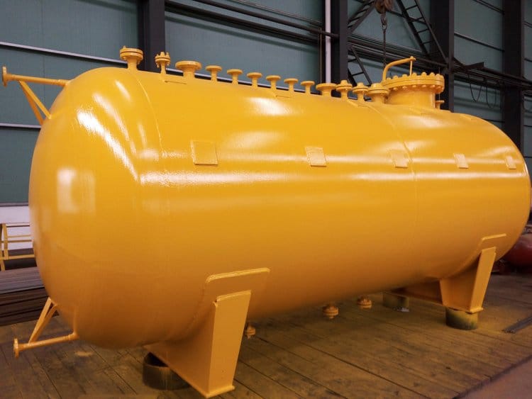 pressure vessel