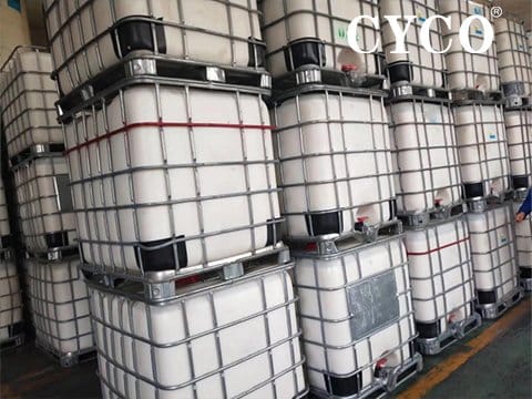 Automatic Cleaning Machine for Emulsion Tanks