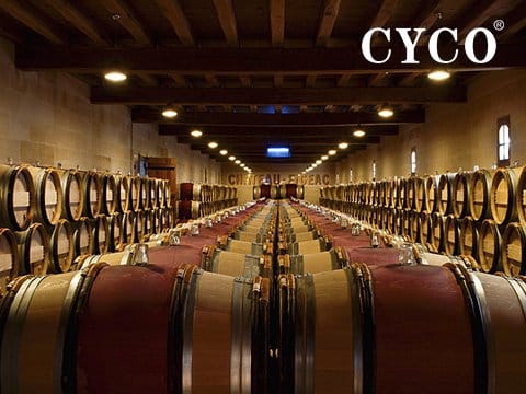 Automatic Cleaning Equipment for Oak Barrels